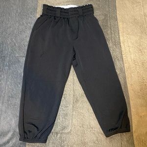 Wilson Softball Pants Size Youth Medium